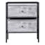 Cojo 58 cm W Bedside Table-968933483