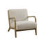 Fauteuil d'appoint de style Mid-Century Novak-87823188-88881714