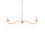 Saxon LED Chandelier-963079207