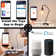 5.5W GU10 Dimmable LED Spotlight Light Bulb