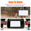 Table de camping portable pliante-375300162