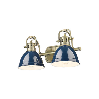 Calica 2-Light Bath Vanity