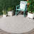 Courtyard Performance Geometric Rug-88890087