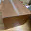 Afrida 3 Drawer Nightstand
