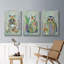 Fantastic Florals Owl 3 pièces-91416484-91416488