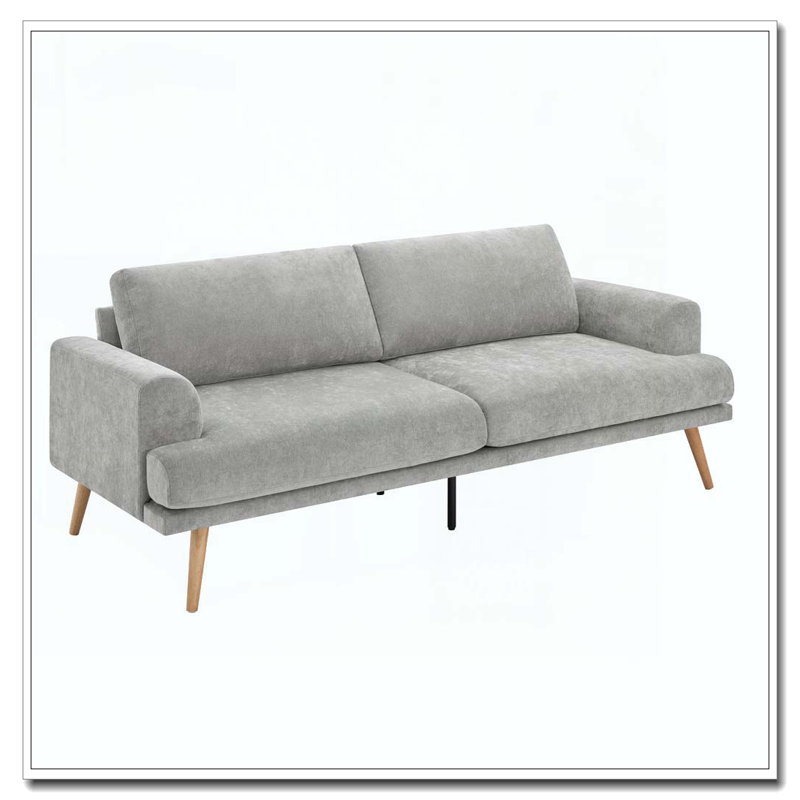 79.9" Sofa Couch Minimalist Sofa