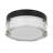 6-Inch Black Inegrated Led Flush Mount-793678232-793678238
