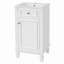Meuble-lavabo de style français de 45,7 cm (18 pouces) avec porte à fermeture en douceur-499407149-499407150