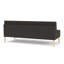 Luxe Lounge Reception Armless Sofa-98162287-98162284