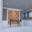 Panneaux muraux décoratifs Burnett en PVC de qualité architecturale Burnett-1464401885