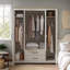 Limestone Mirage Bedroom Set-118138196