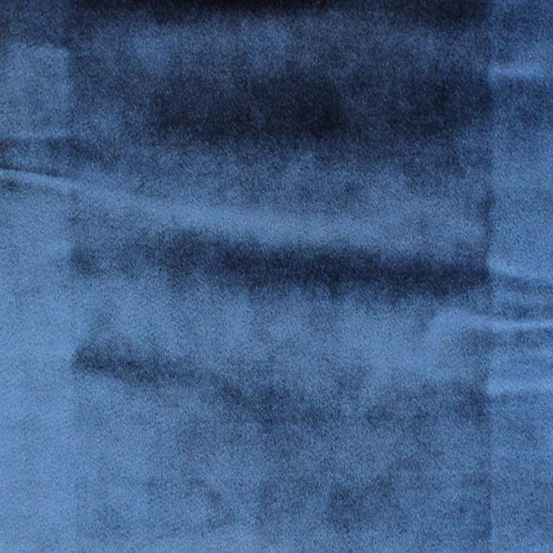 Shiny Solid Velvet | Gian Fabric, Ocean