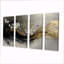 Everett - impression murale abstraite - art mural moderne-973196798-973196797