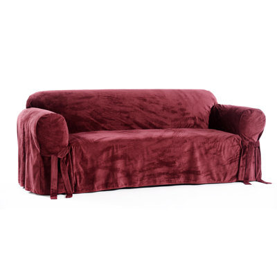 Housse pour canapé à coussins carrés/rectangulaires