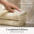 Modern Threads 4-Pack SpunLoft™ Bath Sheet Set-1144045955