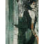 Abstract Painting Of Woman | Oil On Canvas | By Vinaya