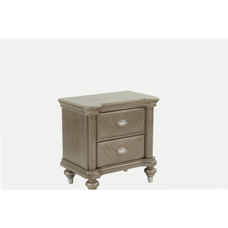Table de chevet de luxe 1 pièce