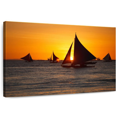 Voiliers Mehar Boracay