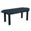 Table basse en plastique Kimber-71005033