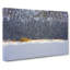 Eibsee Lake In Germany In Abstract - Wrapped Canvas-55311859