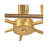 Beaute 6 - Light Lantern Rectangle Chandelier