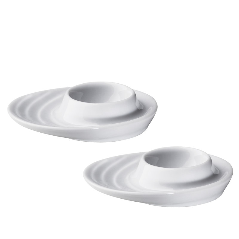 Tasse ovale à base d’œufs Carterville