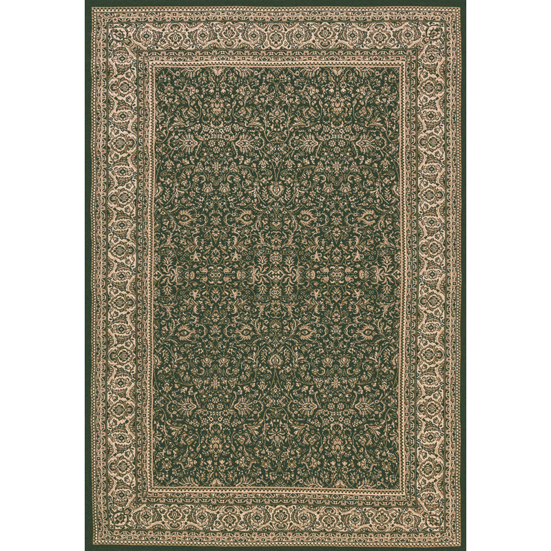 Tapis vert Atterbury, Tapis de couloir : 2 pi 2 po x 7 pi 7 po