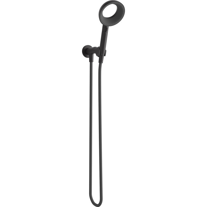 Statement Ves Single-Function Handshower Kit 1.5 Gpm, Matte Black