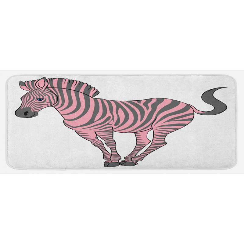 Tapis de cuisine Zebra