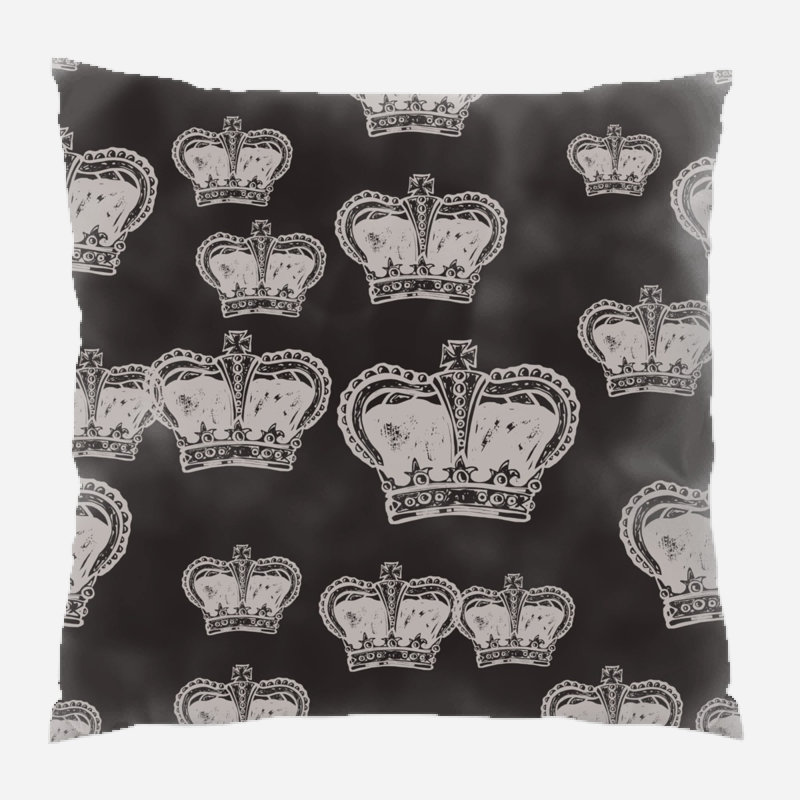 Coussin décoratif transparent, Intérieur