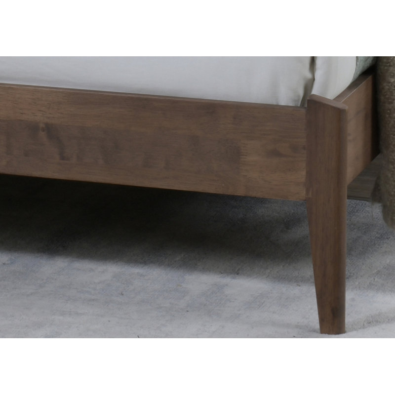 Wedgewood Upholstered Storage Bed, Double (4'6), Light Grey