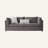 Yorba 83.5'' Upholstered Sofa-2142902821