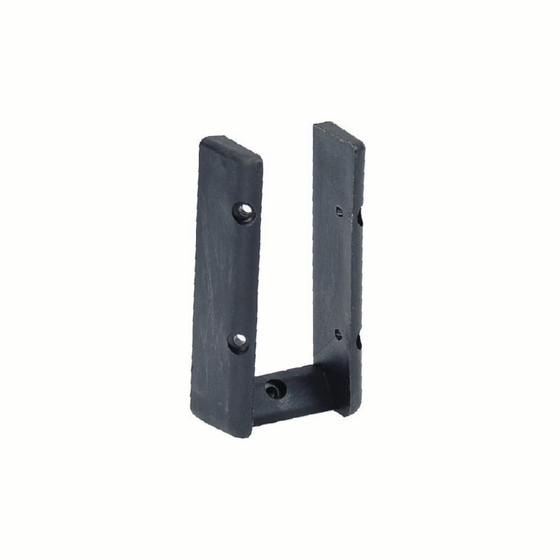 4" Fortress Stair Rod Set