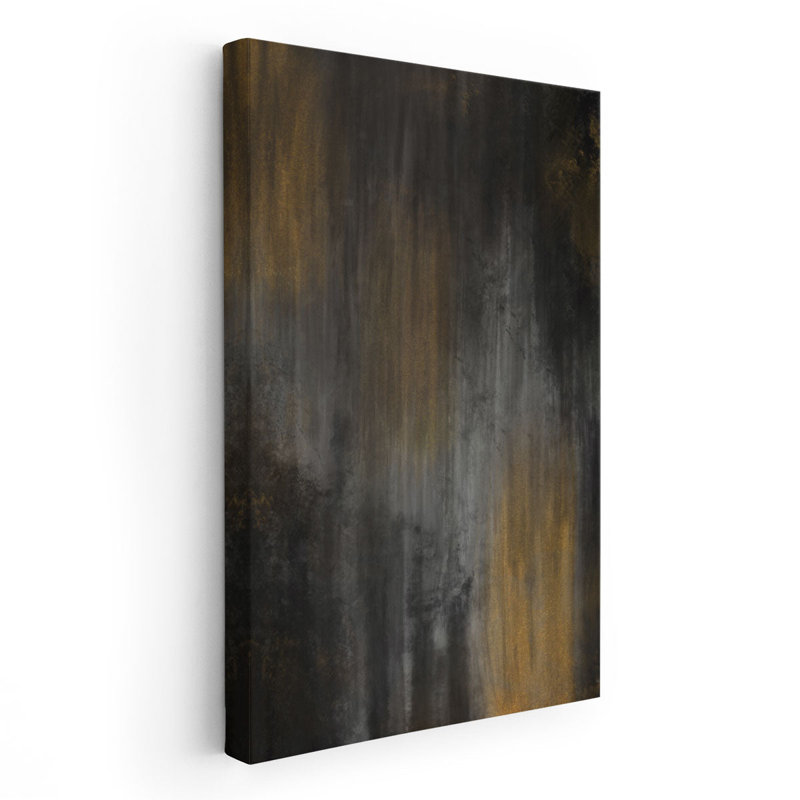 «Dark Reflection», reproduction d'art sur toile, H 24 po x l 16 po