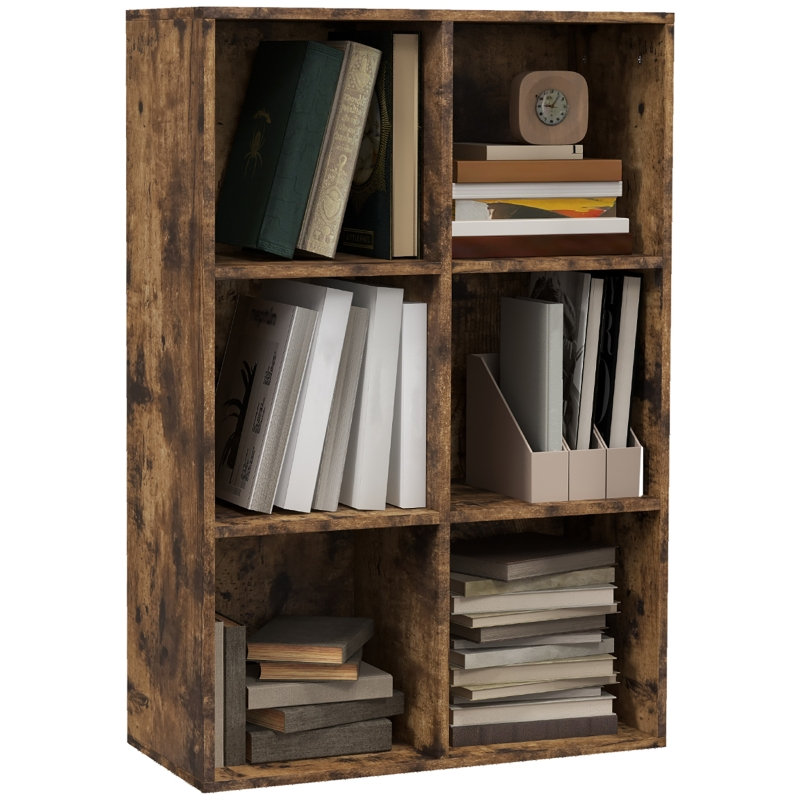 Bookcase, Dark Brown