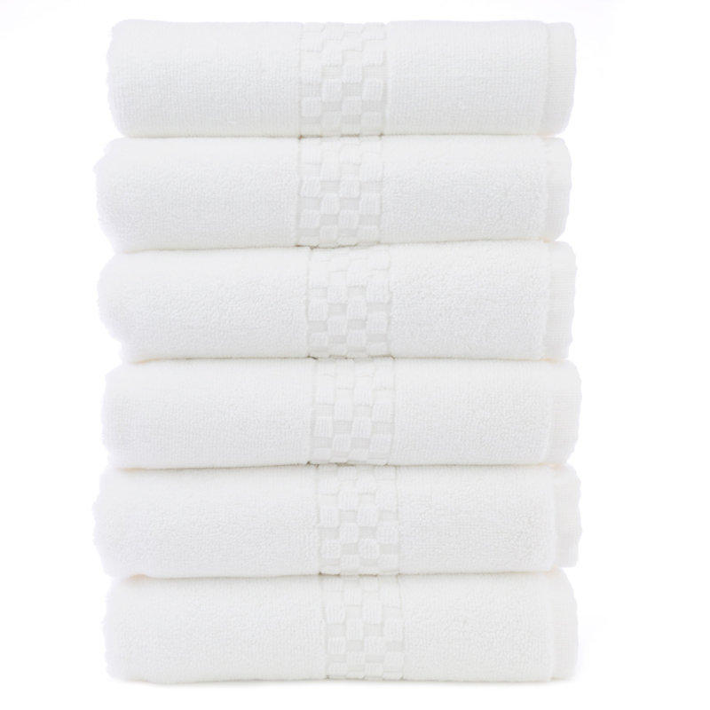 Isiah Super Plush Hand Towel