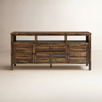 Castile Acacia TV Stand