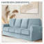 Outdoor Patio Sofa Cover