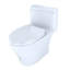 Nexus® 1.28 GPF Elongated One-Piece Toilet High Efficiency Flush (Seat Included)-48006146