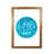Honey Oak Frame is unavailable