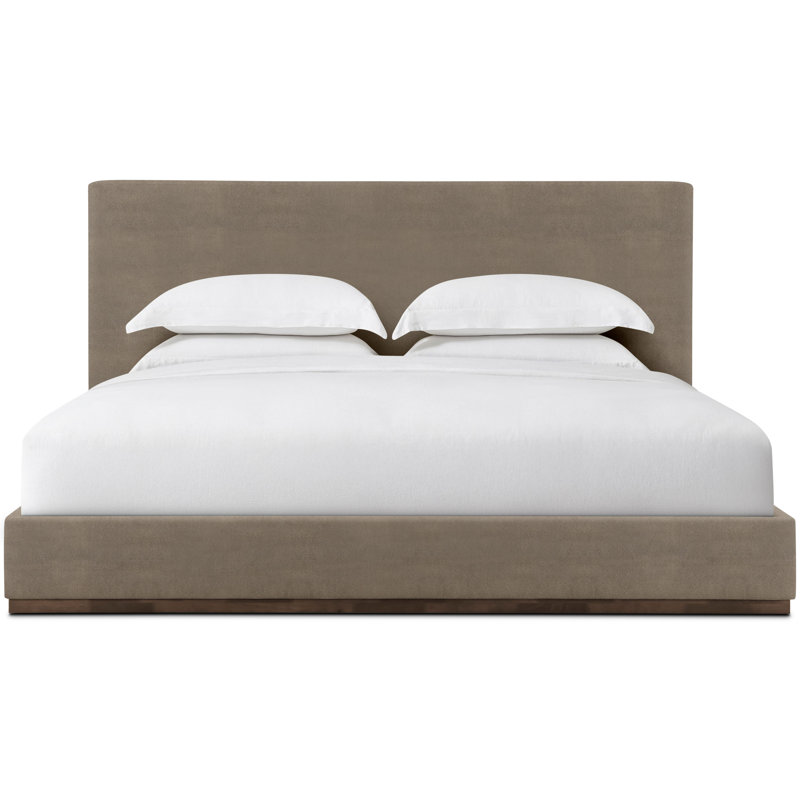 Seoul Upholstered Bed