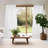 Jensen Linen Sheer Single Curtain Panel Panel-2122444152-2122444153