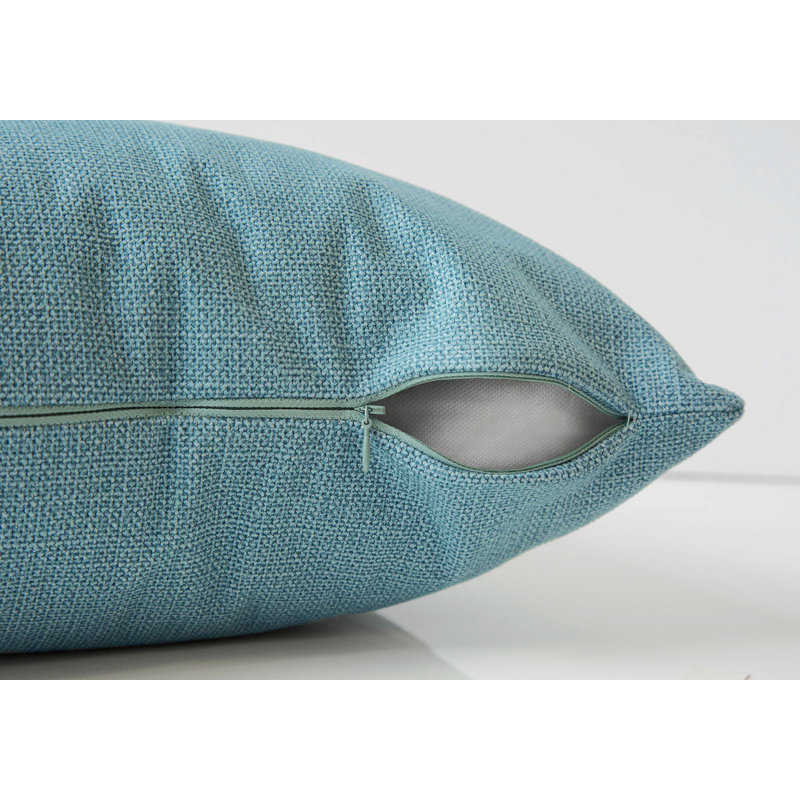 Pillows, 18 X 18 Square, Insert Included, Decorative Throw, Accent, Sofa, Couch, Bedroom, Light Green Hypoallergenic Polyester, Modern