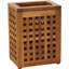 Grate Waste Bin
