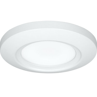 Ingrassia Acrylic LED Flush Mount