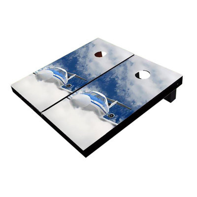 Planches cornhole 2 'x 3'