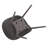 Modern All-Weather PP Plastic Armchair With Mesh Hollow-Out, Indoor/Outdoor (Set of 2)-77601477