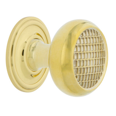 Craftsman 1 3/8" Diameter Round Knob