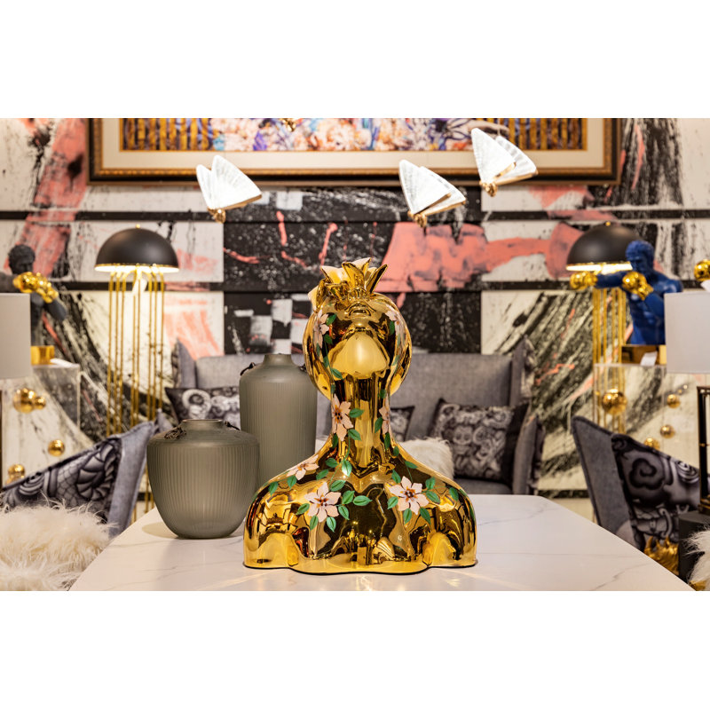 Resin Decoration Figure
