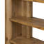 Zealand Bookcase-Worn Oak